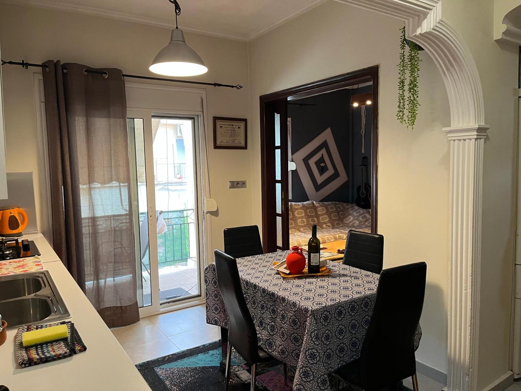Cozy And Modern Apartment Corfu  Kültér fotó