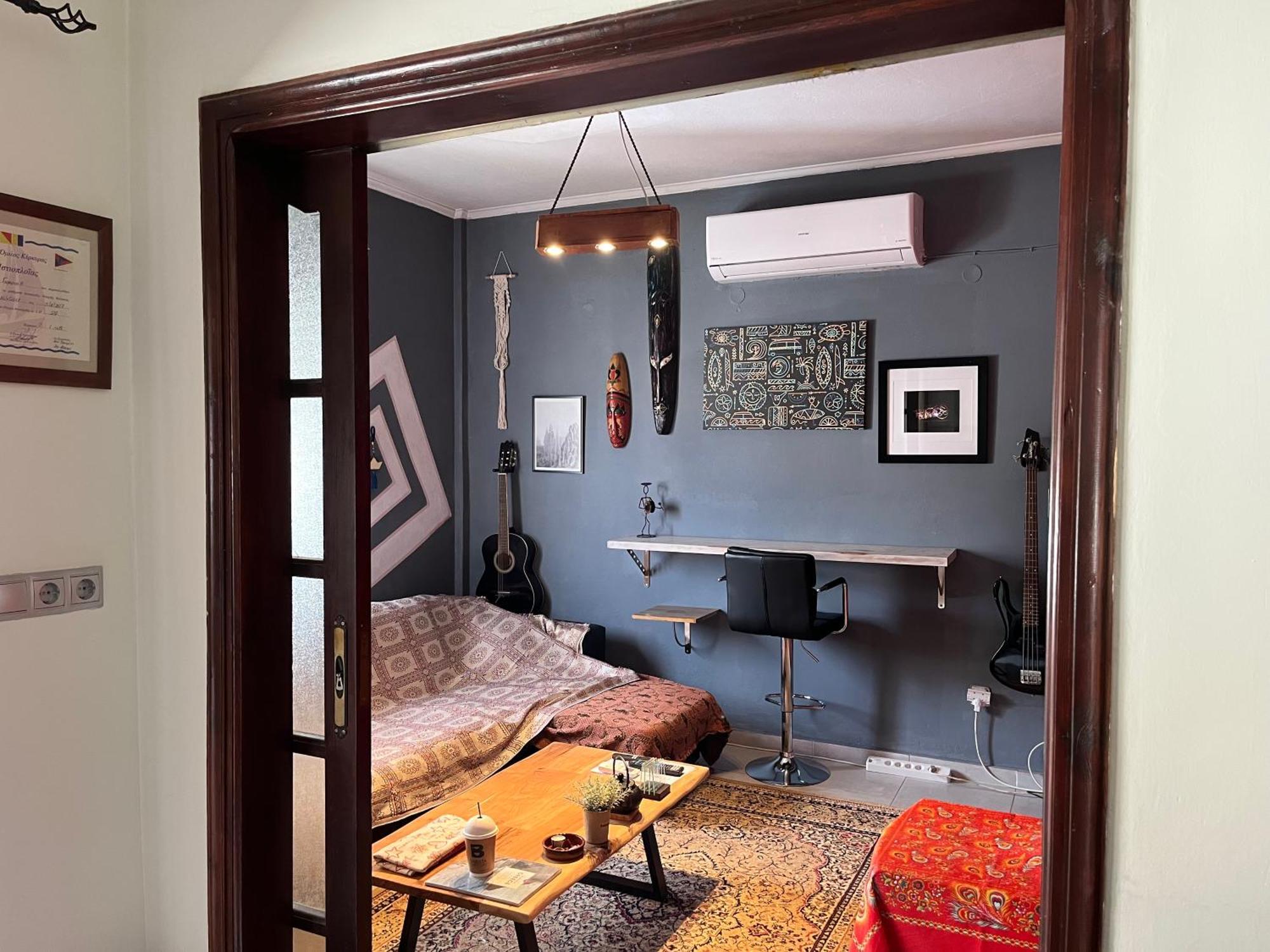 Cozy And Modern Apartment Corfu  Kültér fotó